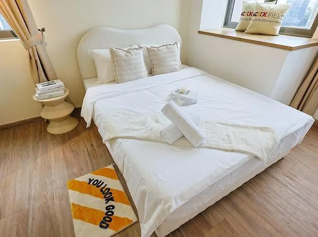 Apartament Kl Sentral City Retreats With Klcc Views Kuala Lumpur