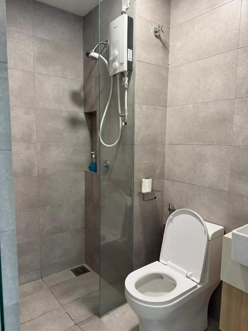 Appartamento Kl Sentral City Retreats With Klcc Views Kuala Lumpur