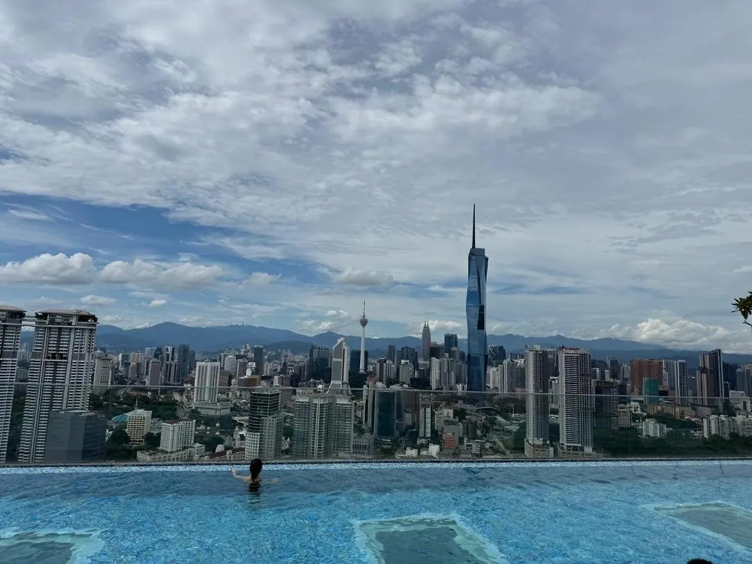 Kl Sentral City Retreats With Klcc Views Kuala Lumpur