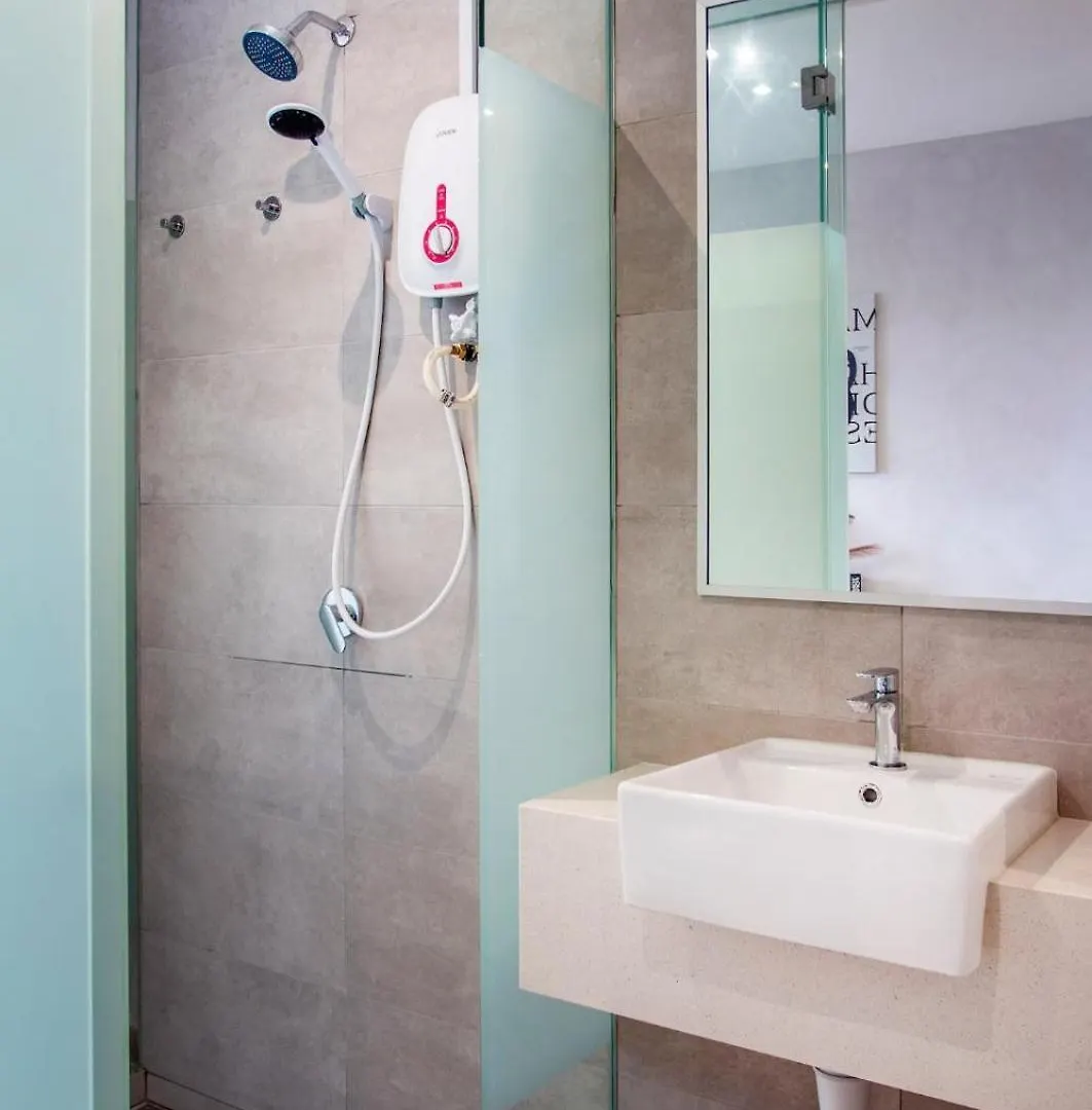 Appartamento Kl Sentral City Retreats With Klcc Views Kuala Lumpur Malesia
